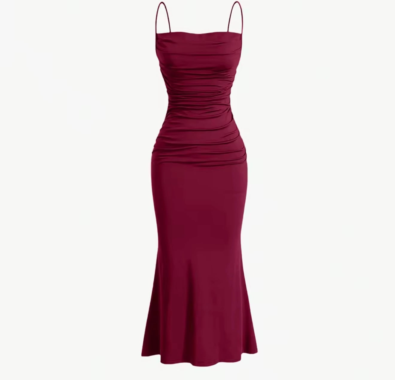 Women's Fashion - Before