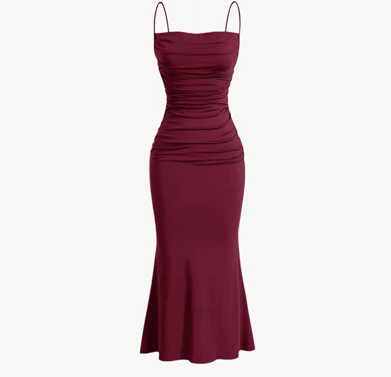 Women's Fashion - Before
